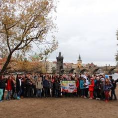 Point Camp с Украины в Праге 2013