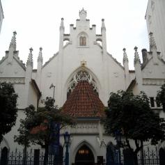 Майзелева синагога